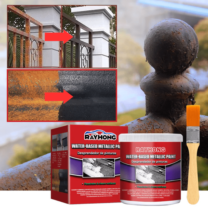 MetalGuard Shield™ — Protect and Restore Your Metal with Effortless, Lasting Power