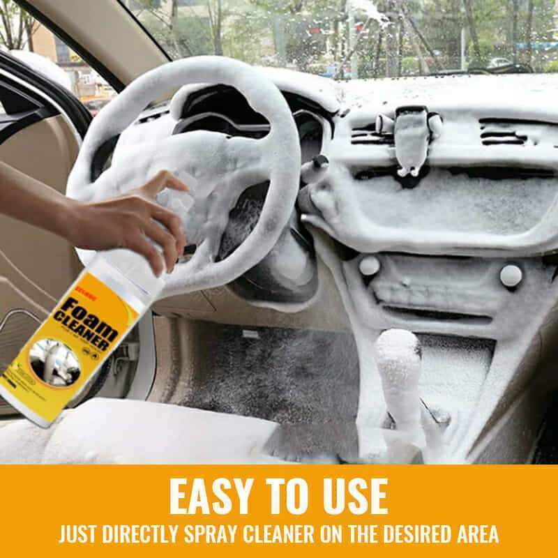 MiraShield™ Foam Cleaner — Transform Your Surfaces with Instant Deep Clean and Lasting Freshness