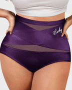 SilhouetteSerene™ — Slip On Confidence with Effortless, All-Day Sculpting and Breathable Comfort