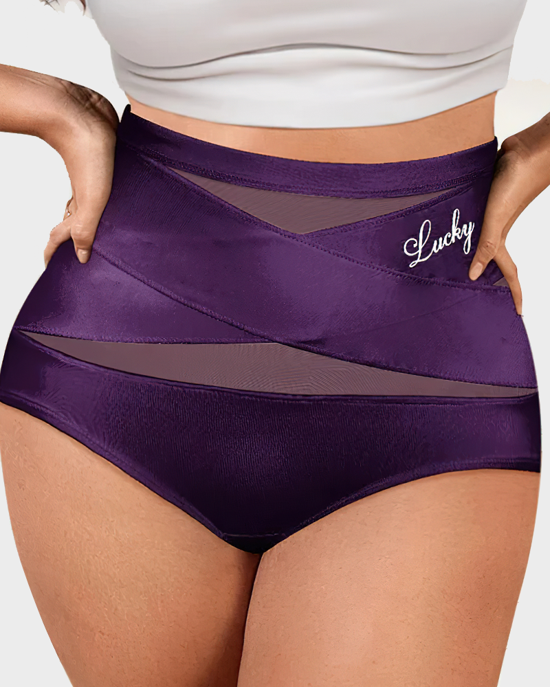 SilhouetteSerene™ — Slip On Confidence with Effortless, All-Day Sculpting and Breathable Comfort