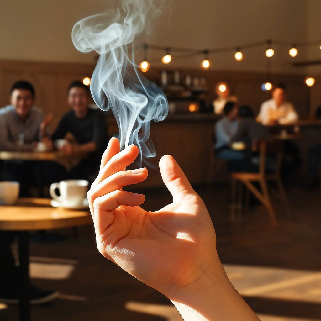 MystiFume™ — Command Instant, Mesmerizing Smoke Right from Your Fingertips