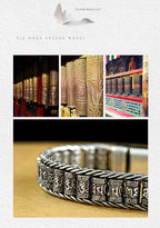 LumaHalo™ Prayer Wheel Bracelet — Unleash Lasting Calm and Confidence in Every Spin