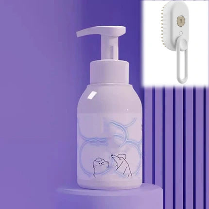 LumaPaw™ Waterless Cleansing Foam — Instantly Fresh, Soft, and Stress-Free Pet Care Anywhere