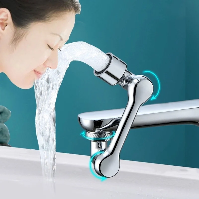 HydroGlide™ — Take Full Control of Your Water Flow and Say Goodbye to Messy Splashing