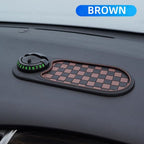 ClutchGuard™ — Take Command of Your Drive with Unshakable Grip and Total Dashboard Control