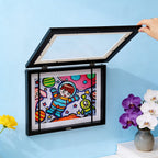 CreArtisan™ — Turn Your Child’s Art into a Stunning Story That Warms Every Room