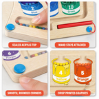 TrailBlaze™ — Transform Toddler Chaos into Calm Focus & Joyful Learning