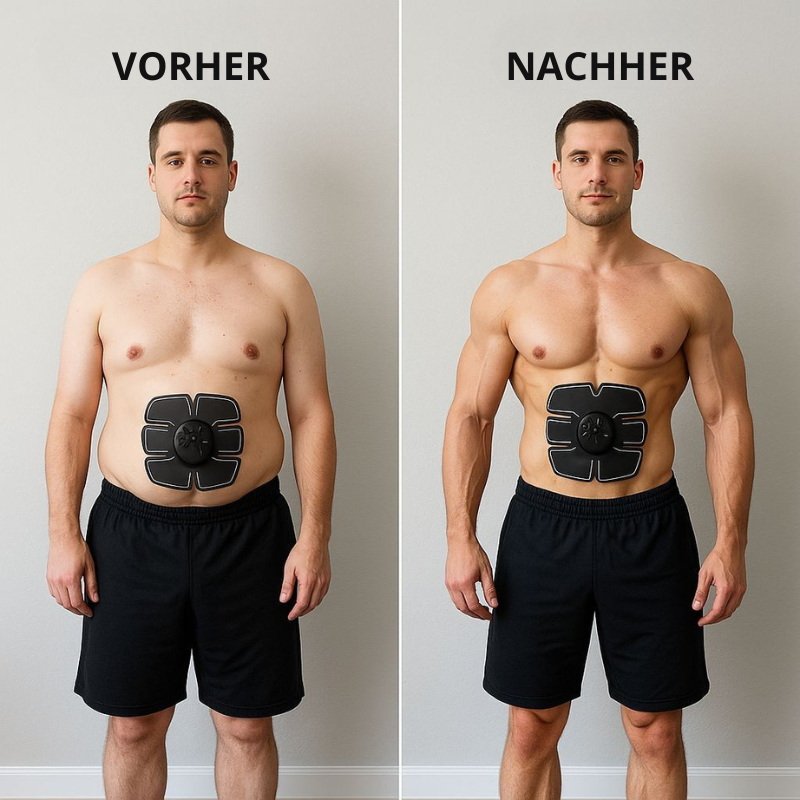 CorePulse™ — Sculpt Your Abs Effortlessly and Stand Taller with Confidence
