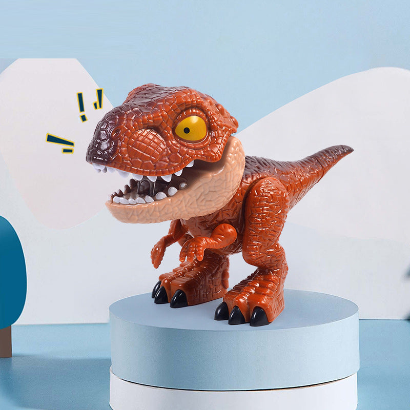 RexShield™ 5-in-1 Stationery — Ignite Your Child’s Creativity While Organizing Every Essential in One Playful Dinosaur