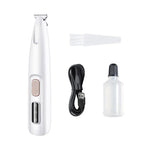 Pawsure™ — Effortless Precision Nail Care That Calms and Connects