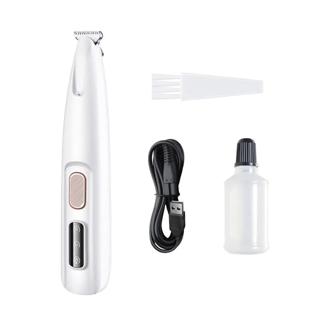 GlidoPet™ — Turn Grooming Stress into Calm, Cuddle-Ready Paws