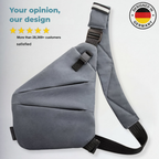 GlideGuard™ — Feel Secure, Stylish, and Untouchable Wherever You Go