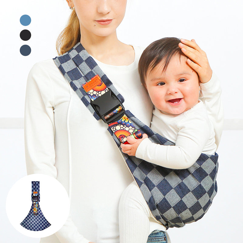 CuddleCraft™ — Wear Your Baby Close with Effortless Comfort and Instant Freedom