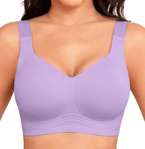 VoluLuxe™ Wireless Bra — Experience All-Day Freedom with a Cloudlike Lift That Moves with You