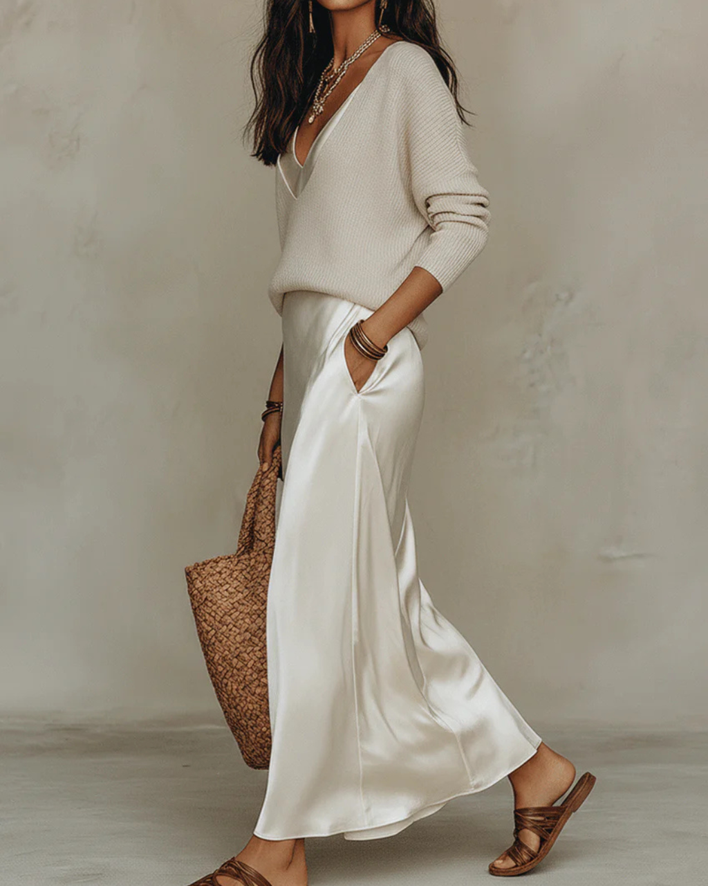 LioraLuxe™ Dress Set — Unleash Effortless Elegance and Confidence That Turns Heads