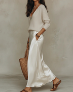 LioraLuxe™ Dress Set — Unleash Effortless Elegance and Confidence That Turns Heads