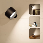 AuraFlow™ — Unleash Instant Ambiance Anywhere, Anytime with Total Cordless Freedom