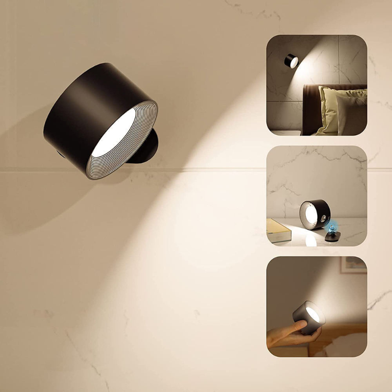 AuraFlow™ — Unleash Instant Ambiance Anywhere, Anytime with Total Cordless Freedom