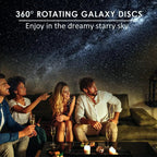 NovaDream™ Star Projector — Transform Nights into Mesmerizing Cosmic Calm and Deep Rest