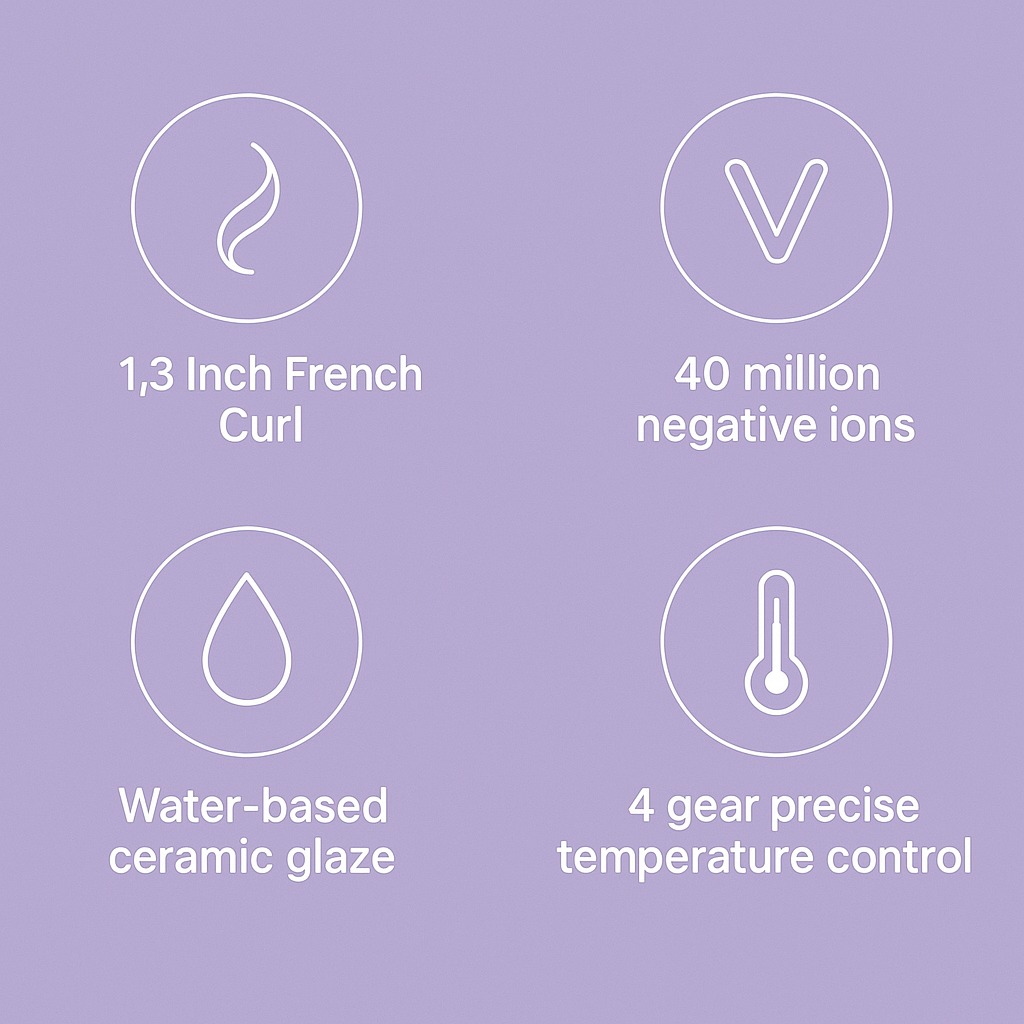 VeraViva™ — Unlock Soft, Silky Waves That Radiate Confidence All Day