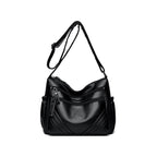 VividEra™ Shoulder Bag — Transform Chaos into Effortless, Chic Confidence Every Day