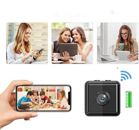 Security Camera | 8 m Night Vision | Motion Sensor | Shieldspot