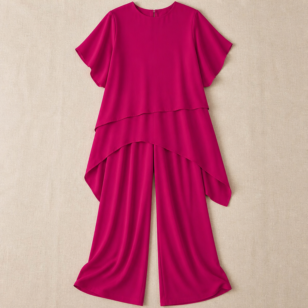 AriaSilk™ — Wrap Yourself in Effortless Elegance and Unstoppable Comfort
