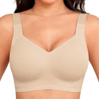 VoluLuxe™ Wireless Bra — Experience All-Day Freedom with a Cloudlike Lift That Moves with You