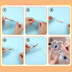 StitchSavvy™ — Effortless Precision That Transforms Your Stitching Into Art