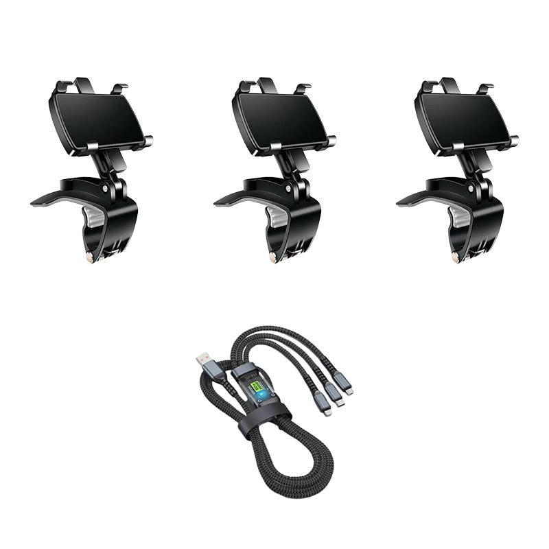 StreamlinePro™ — Drive Stress-Free with Instant, Rock-Solid Phone Access