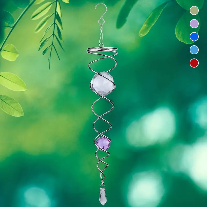 ViraSpiral™ — Ignite Every Space with Hypnotic Color and Mesmerizing Motion