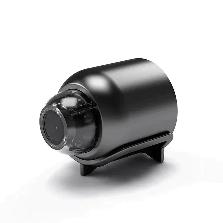 WLAN Indoor Camera | Motion Detection & Night Vision | SecurePulse