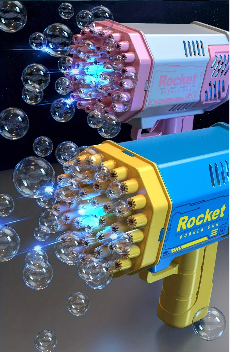 BubbleNova™ — Ignite Every Moment with Endless Bubbles and Effortless Joy
