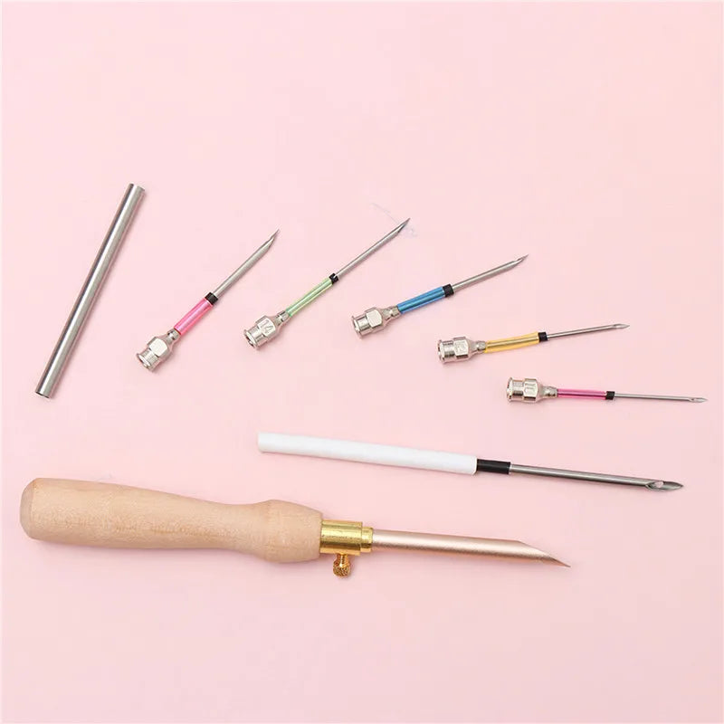 ThreadCraft™ — Stitch Pain-Free and Master Every Fabric with Ease
