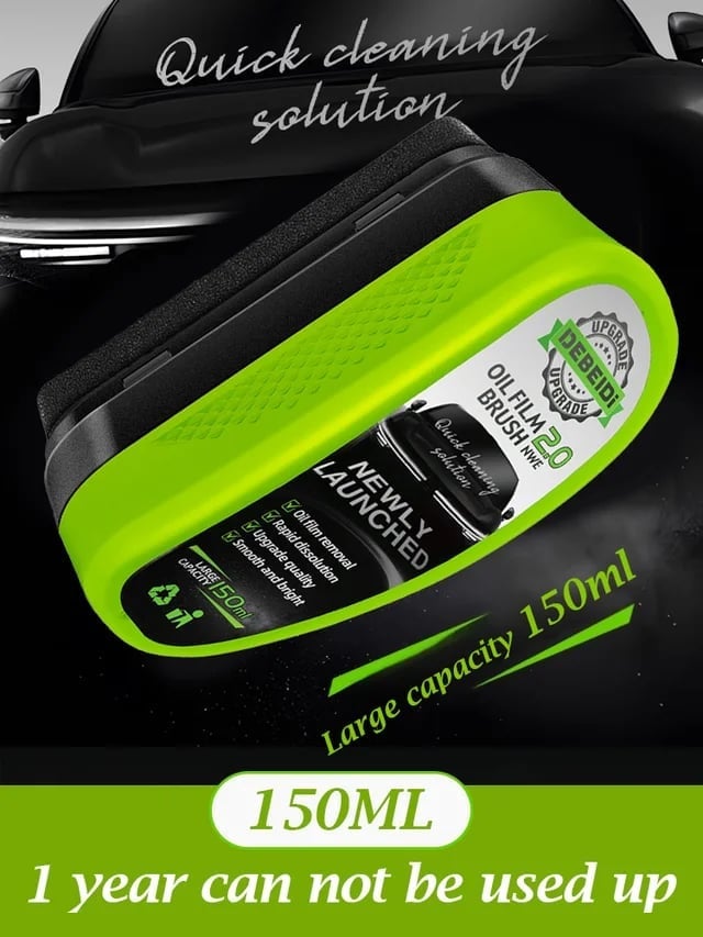 PrismaPure™ — Unlock Crystal-Clear Views That Ignite Your Driving Confidence