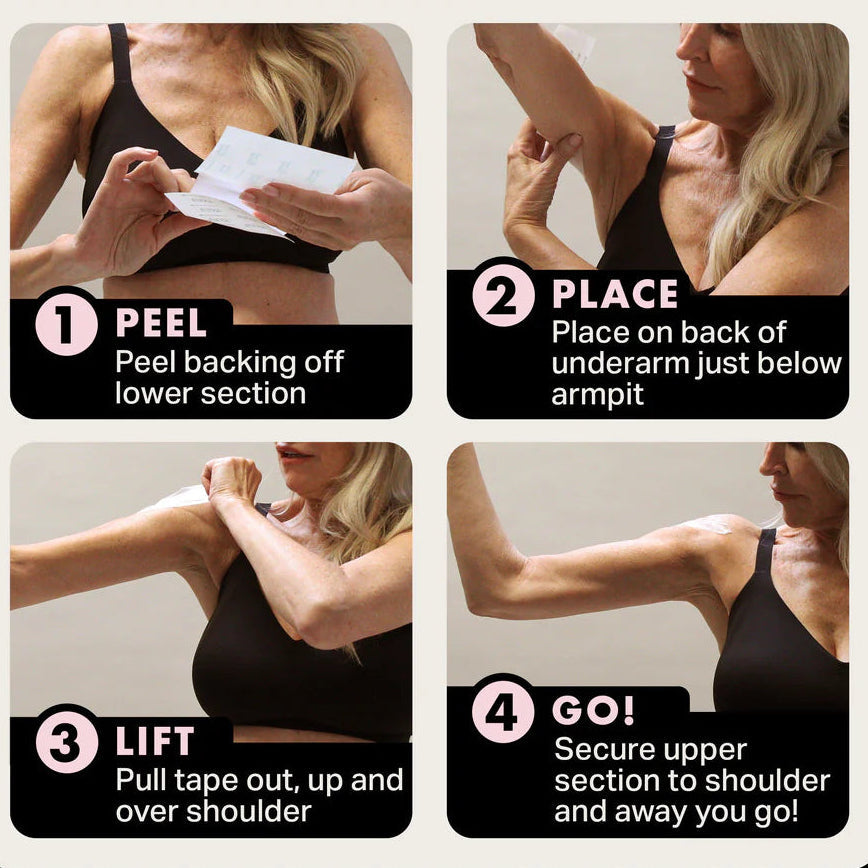 ContourVive™ — Instant, Invisible Lift That Boosts Your Confidence All Day
