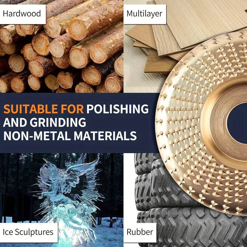 CarveMax™ — Sculpt Flawless Woodwork Faster with Razor-Sharp Precision