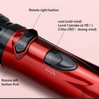 AuraCurl™ — Instant Salon-Perfect Curls That Protect and Energize Your Hair