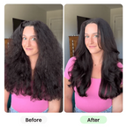 LuxeLiss™ — Instantly Transform Your Hair with Silky Shine and Effortless Volume