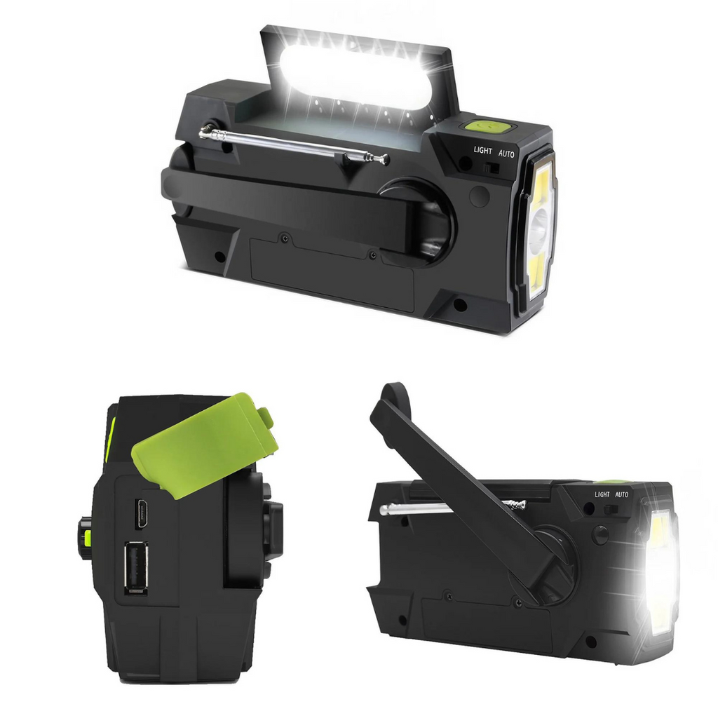 EverLit™ X1 — Your Lifeline for Power, Safety, and Unshakeable Confidence Anywhere