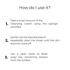 StrideShine™ — Revive Your Sneakers to Head-Turning Freshness Instantly