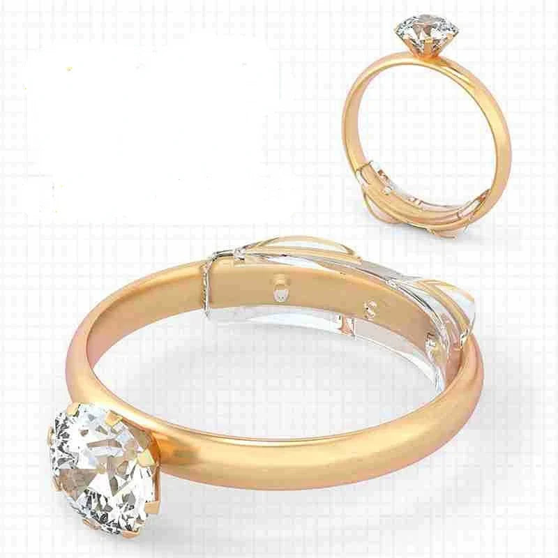RingEase™ — Effortless Comfort That Makes Every Ring Feel Custom-Fit