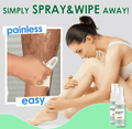 VelvaMist™ — Unlock Silky Smooth Skin Without Pain or Irritation