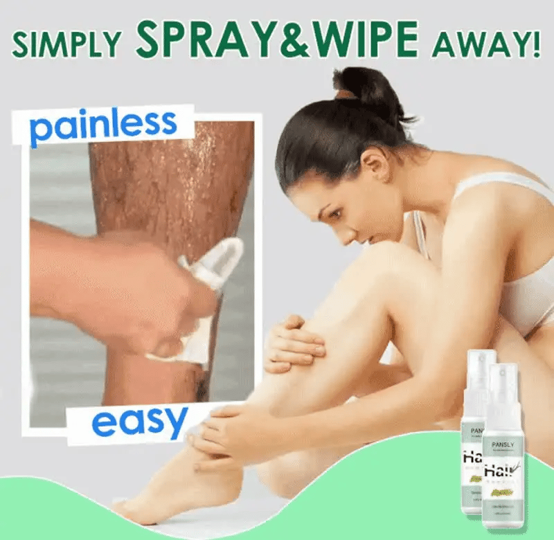 VelvaMist™ — Unlock Silky Smooth Skin Without Pain or Irritation