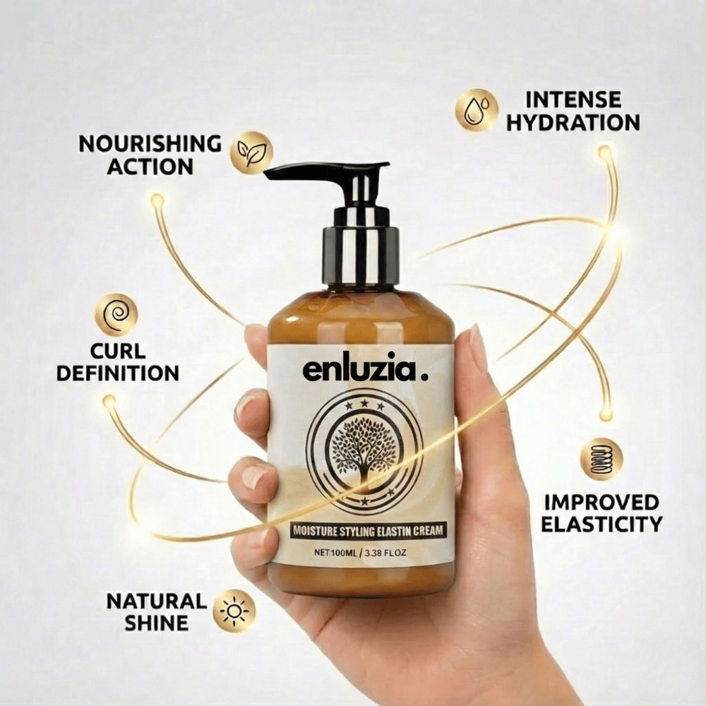 VoluCurl™ — Ignite Lush, Head-Turning Curls Bursting with Bounce and Radiance