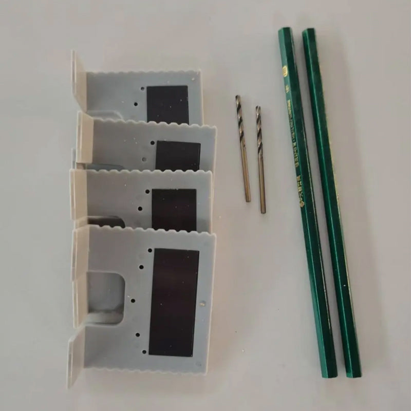 PrecisionSnap™ — Nail Perfect Cabinet Hinges Every Time Without the Stress