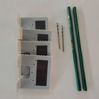 PrecisionSnap™ — Nail Perfect Cabinet Hinges Every Time Without the Stress