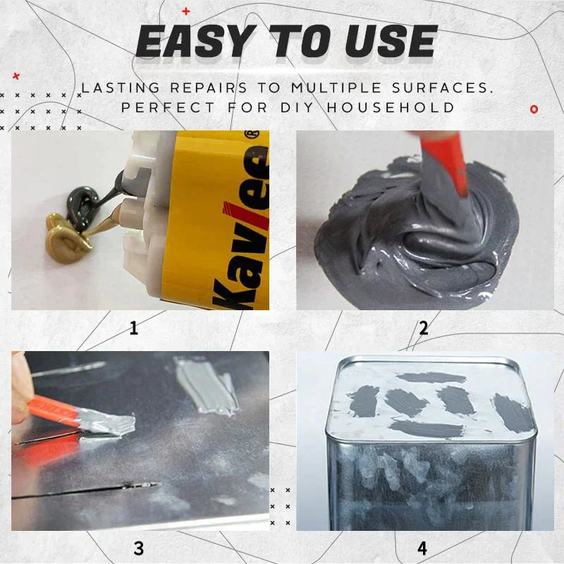 SteelSeal™ — Turn Any Broken Metal Into an Unbreakable Powerhouse Instantly