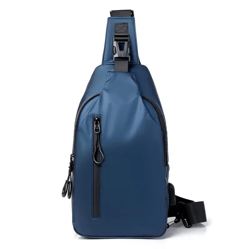 StrideQuell™ — Own Every Moment with Dry, Organized, Power-Ready Confidence