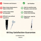 Pawsure™ — Effortless Precision Nail Care That Calms and Connects